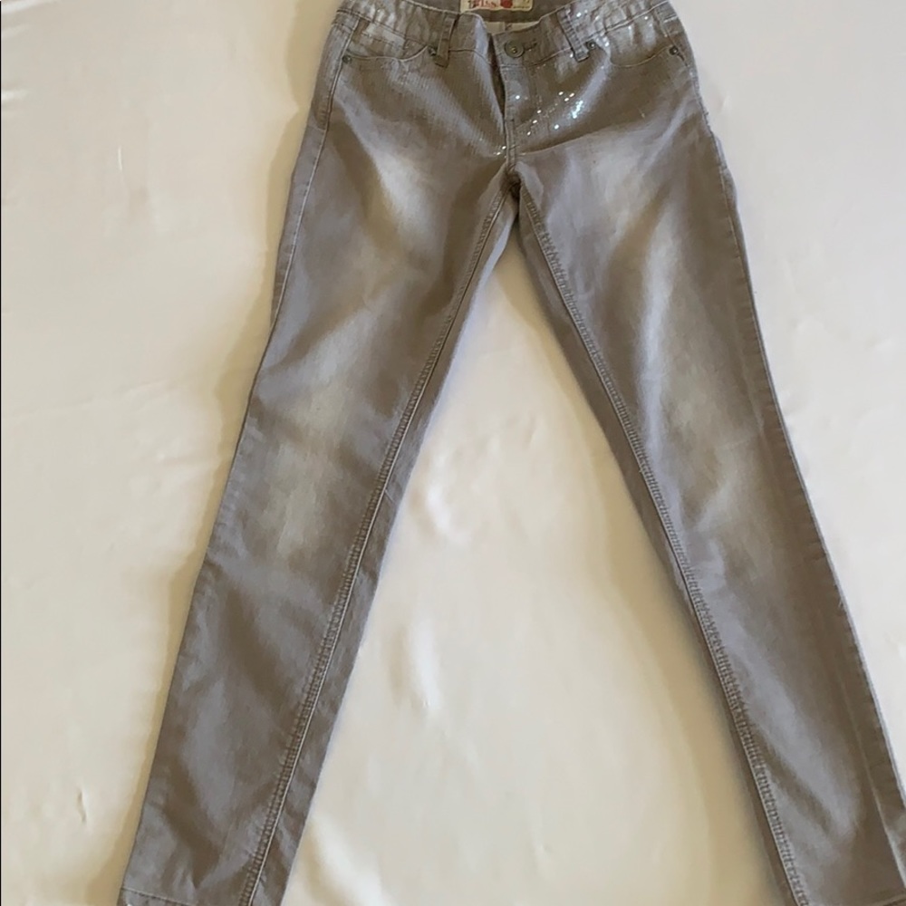 First Kiss Skinny Jeans